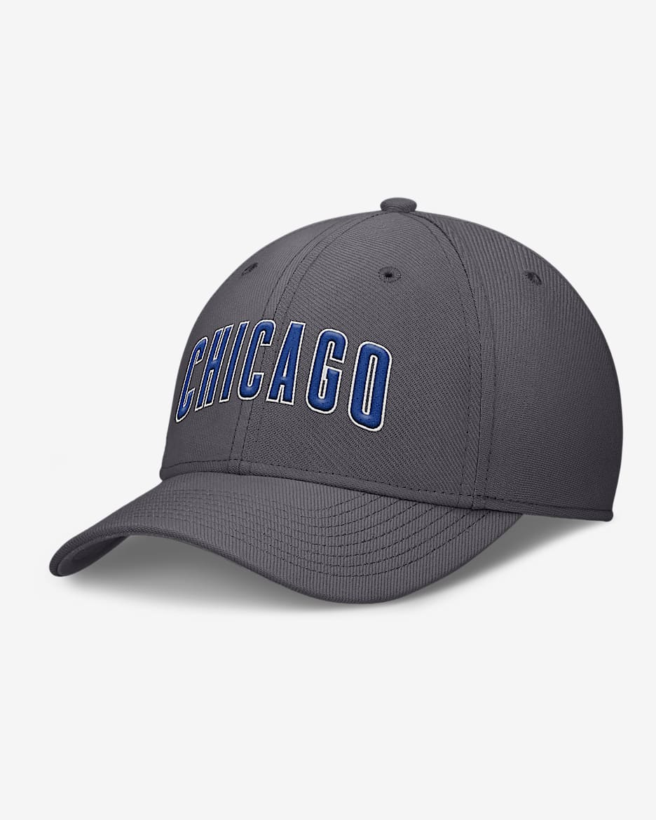 Nike dri fit cubs hat hotsell